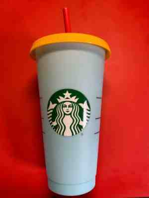 Starbucks Color Changing Cups Reusable 1 Cup Brand New - Sold on eBay Jun, 25th 2019 for $22.00