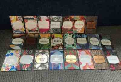 Starbucks Reserve Roastery Coffee Taster Cards lot of 23 Rare - Sold on eBay Jun, 25th 2019 for $56.00