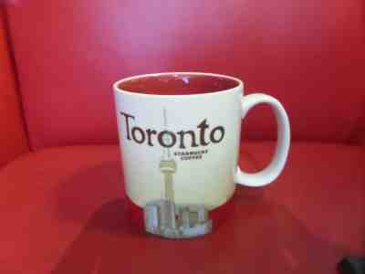 Starbucks 2011 Collectors Series Toronto 16 oz. Mug / Cup - Sold on eBay Jun, 25th 2019 for $49.99