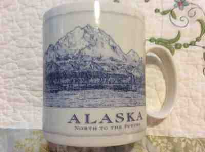 Starbucks 2007 Architecture Series ALASKA North to the Future 18oz Mug  - Sold on eBay Jun, 25th 2019 for $20.00