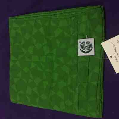 Starbucks TH rewards item -  Green Scarf - Sold on eBay Jun, 25th 2019 for $15.00