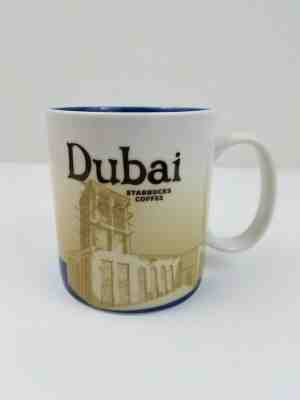 Starbucks Dubai Global Icon City Collector Series 16 oz Mug 2010 - Sold on eBay Jun, 25th 2019 for $29.99