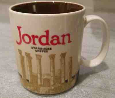Starbucks JORDAN Collector Mug -- From Jordan, MINT condition, never used! - Sold on eBay Jun, 24th 2019 for $60.00