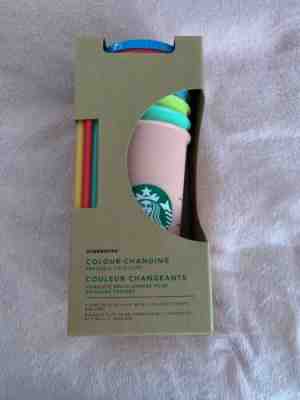 Starbucks Color Changing Cups (Set Of 5) BRAND NEW (Never Opened) - Sold on eBay Jun, 28th 2019 for $67.00