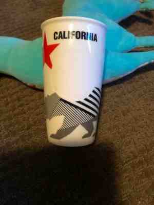  California Bear Starbucks Collectible Coffee Travel Mug  - Sold on eBay Jun, 28th 2019 for $20.99