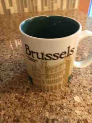 Starbucks Mug Brussels New - Sold on eBay Jun, 28th 2019 for $20.00