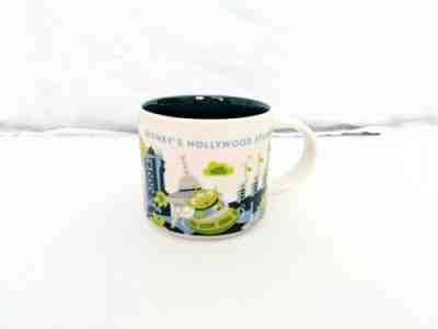 Disney’s Hollywood Studios V3 You Are Here (YAH) Starbucks Mug.  - Sold on eBay Jun, 28th 2019 for $20.00