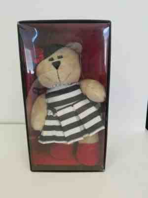 Starbucks Bearista Alice And Olivia 2013 Bear  - Sold on eBay Jun, 28th 2019 for $19.99