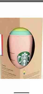 starbucks color changing tumblers set of 5 - Sold on eBay Jun, 28th 2019 for $66.00