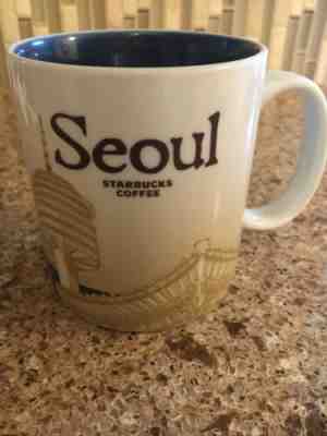 Starbucks Mug Seoul New - Sold on eBay Jun, 28th 2019 for $29.88