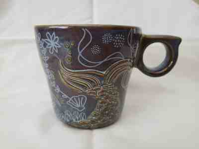 Siren Tails Starbucks 2014 Anniversary Mug 12oz. - Sold on eBay Jun, 27th 2019 for $20.00