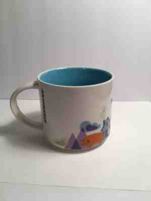 Starbucks You Are Here Collection Mug North Carolina 14 Oz - Sold on eBay Jun, 27th 2019 for $24.99