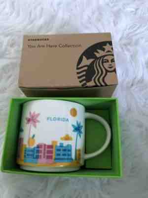 Starbucks florida Mug - Sold on eBay Jul, 3rd 2019 for $17.00