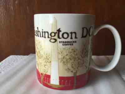Starbucks Washington DC Icon Mug - Sold on eBay Jul, 3rd 2019 for $30.00