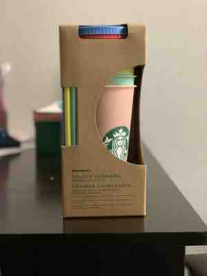 Starbucks Color Changing Cups (Complete Set) - Sold on eBay Jul, 3rd 2019 for $70.00