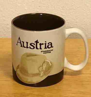 Starbucks Mug AUSTRIA Global Icon Series New (No Box) - Sold on eBay Jul, 3rd 2019 for $35.00