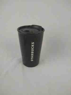 Starbucks 8oz Ceramic Travel Mug New black. - Sold on eBay Jul, 3rd 2019 for $16.99