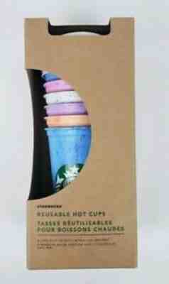 STARBUCKS SUMMER REUSABLE MARBLE HOT CUP (LIMITED) - Sold on eBay Jul, 3rd 2019 for $15.00