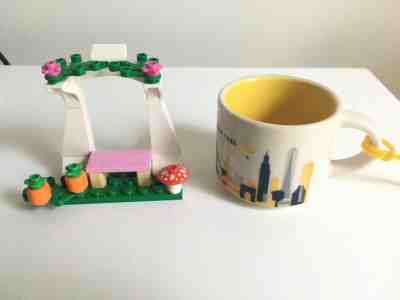 NEW WITH BOX Starbucks New York You Are Here ORNAMENT Mini Mug Cup 2 FL OZ RARE - Sold on eBay Jul, 3rd 2019 for $21.00