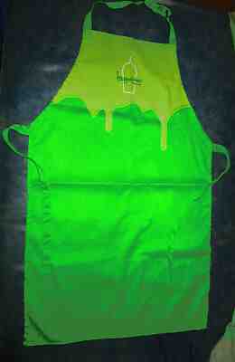2018 STARBUCKS Frappuccino  Green Apron Barista Regular Size BRAND NEW - Sold on eBay Jul, 3rd 2019 for $39.99