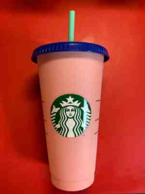 Starbucks Color Changing Cups Reusable 1 Cup Brand New - Sold on eBay Jul, 3rd 2019 for $26.00
