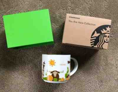Starbucks Coffee Mug ~ TEXAS ~ You Are Here Collection ~ NEW - Sold on eBay Jul, 3rd 2019 for $17.00