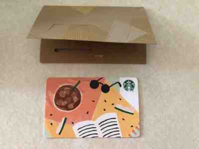 New $100 Starbucks Gift Card - Free Shipping - Sold on eBay Jul, 3rd 2019 for $90.00