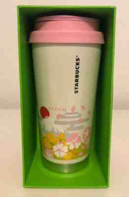 Starbucks Japan You Are Here Spring March 2019 Collect Stainless Steel Tumbler