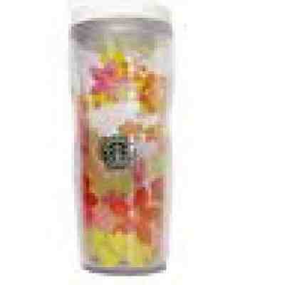 Starbucks 2010 Taiwan Flora Expo flowers tumbler 16oz - Sold on eBay Jul, 3rd 2019 for $70.00