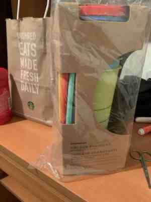 Starbucks Color Changing Cold Cups- NEW never opened. - Sold on eBay Jul, 3rd 2019 for $70.00