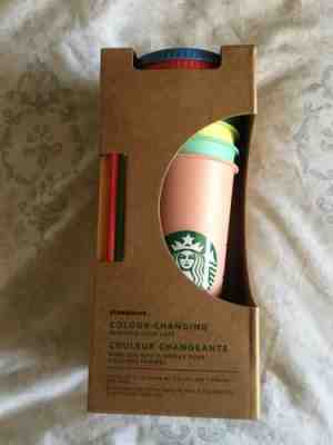 starbucks color changing cups - Sold on eBay Jul, 2nd 2019 for $67.00