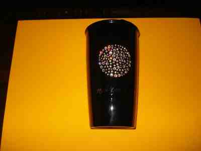 Starbucks Swarovski Crystal Ceramic Travel Tumbler Mug New Years Eve 2016 RARE - Sold on eBay Jul, 2nd 2019 for $45.00