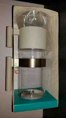 Starbucks Iced Coffee Brewer Gold Band - Sold on eBay Jul, 2nd 2019 for $25.00