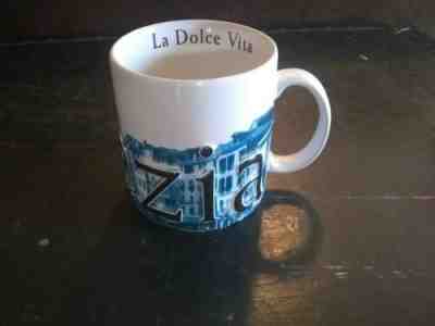 Starbucks Venezia Mug 2003 Italian Edition 2 Collectors Series - Sold on eBay Jul, 2nd 2019 for $17.00