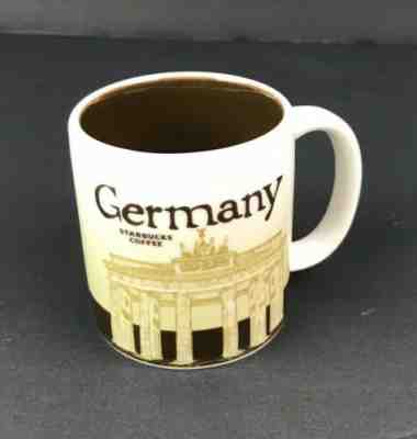 New Starbucks Germany Deutschland Global 3oz Demi Expresso Cup 2012 NWOB - Sold on eBay Jul, 2nd 2019 for $24.95
