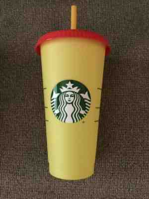One Starbucks Color Changing Cup - Sold on eBay Jul, 2nd 2019 for $16.00