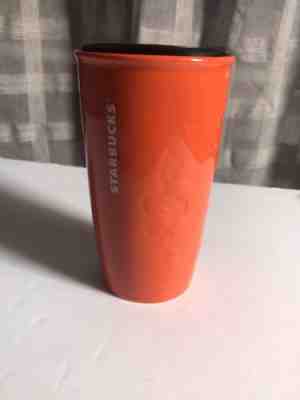 Starbucks double wall ceramic Travel tumbler 2019 San Valentine. - Sold on eBay Jul, 2nd 2019 for $25.00