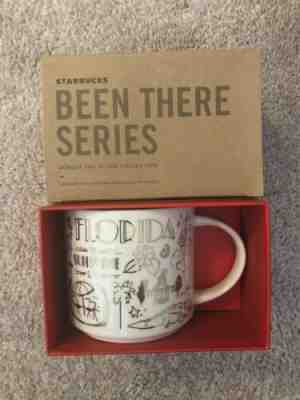 Starbucks CHRISTMAS 2018 Florida 14 Ounce Been There Series Mug NWT/NIB - Sold on eBay Jul, 2nd 2019 for $17.50