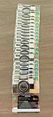 LOT OF 25 - 2015 STARBUCKS "CAMERA" GIFT CARD #6112 MINT NO VALUE - Sold on eBay Jul, 2nd 2019 for $24.99