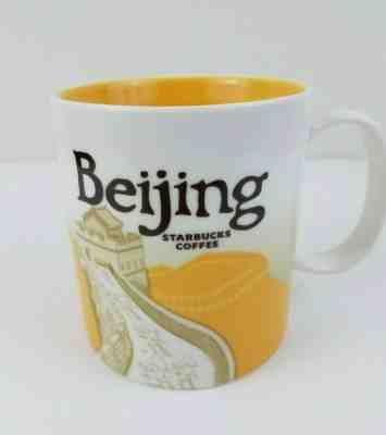 Starbucks Beijing Global Icon City Collector Series 16 oz Mug 2010 - Sold on eBay Jul, 2nd 2019 for $21.99