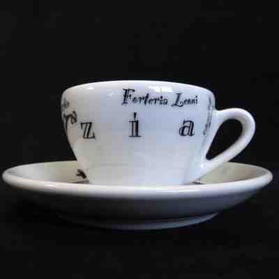Starbucks Espresso Demitasse Cup Mug Saucer Venezia Deborah D Reinhart Italy  - Sold on eBay Jul, 2nd 2019 for $16.95