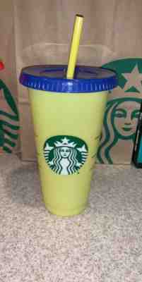starbucks color changing cup - Sold on eBay Jul, 2nd 2019 for $22.00