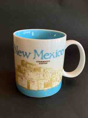 Starbucks Mug 2011 New Mexico: Excellent Condition  - Sold on eBay Jul, 1st 2019 for $22.00
