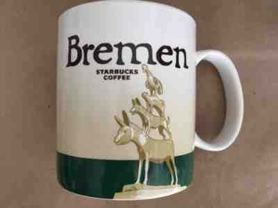 Starbucks Coffee Cup BREMEN GERMANY Global Series mug 2016 NWT - Sold on eBay Jul, 1st 2019 for $25.60