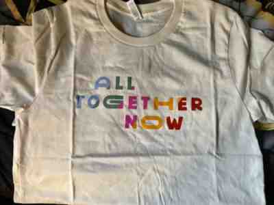 Starbucks Unisex Partner Exclusive T-Shirt Rainbow 2019 PRIDE ?????????? Lady GAGA - Sold on eBay Jul, 1st 2019 for $31.00