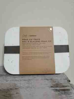 Starbucks Peak Ice Trays silicone Crushed or Cube ice coffee NEW  fast FREE ship - Sold on eBay Jul, 1st 2019 for $26.99