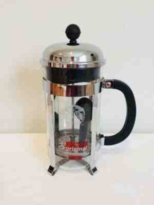 Starbucks Mermaid Siren Bodum French Press With Scoop NEW 32 ounces - Sold on eBay Jul, 1st 2019 for $26.99