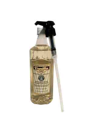Starbucks Sugar Free Vanilla Flavored Syrup With Pump 1 L 33.8 fl oz Exp 10/2019 - Sold on eBay Jul, 1st 2019 for $31.99