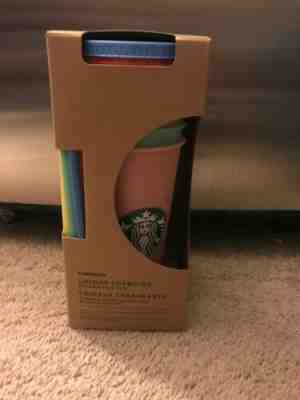 Starbucks Color Changing Cups - Sold on eBay Jul, 1st 2019 for $75.00