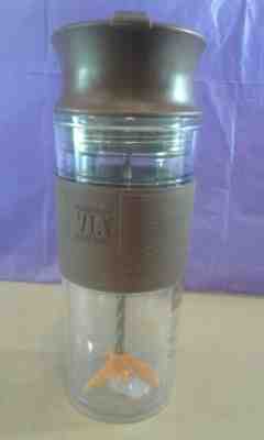 Starbucks VIA Ready Brew Coffee Stirrer - Bodum Infuser - Sold on eBay Jul, 1st 2019 for $15.98